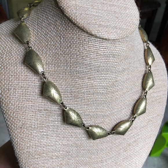 sunset on the seine collar necklace chloe isabel - Picture 6 of 6